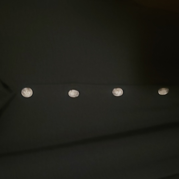 NWOT Mlle Gabrielle jumpsuit - Picture 5 of 7